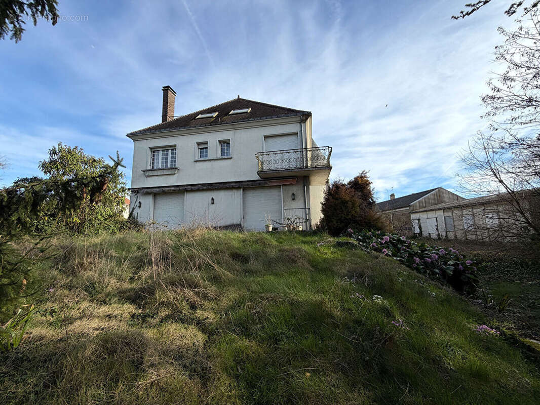 Maison à SAINT-ANDRE-LES-VERGERS