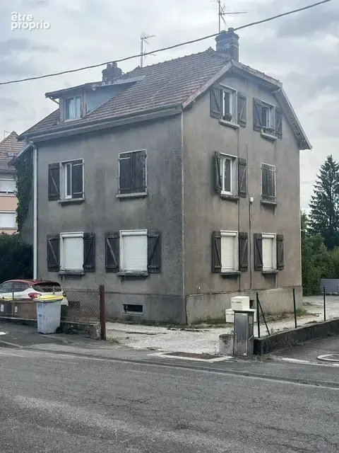 Appartement à DANJOUTIN