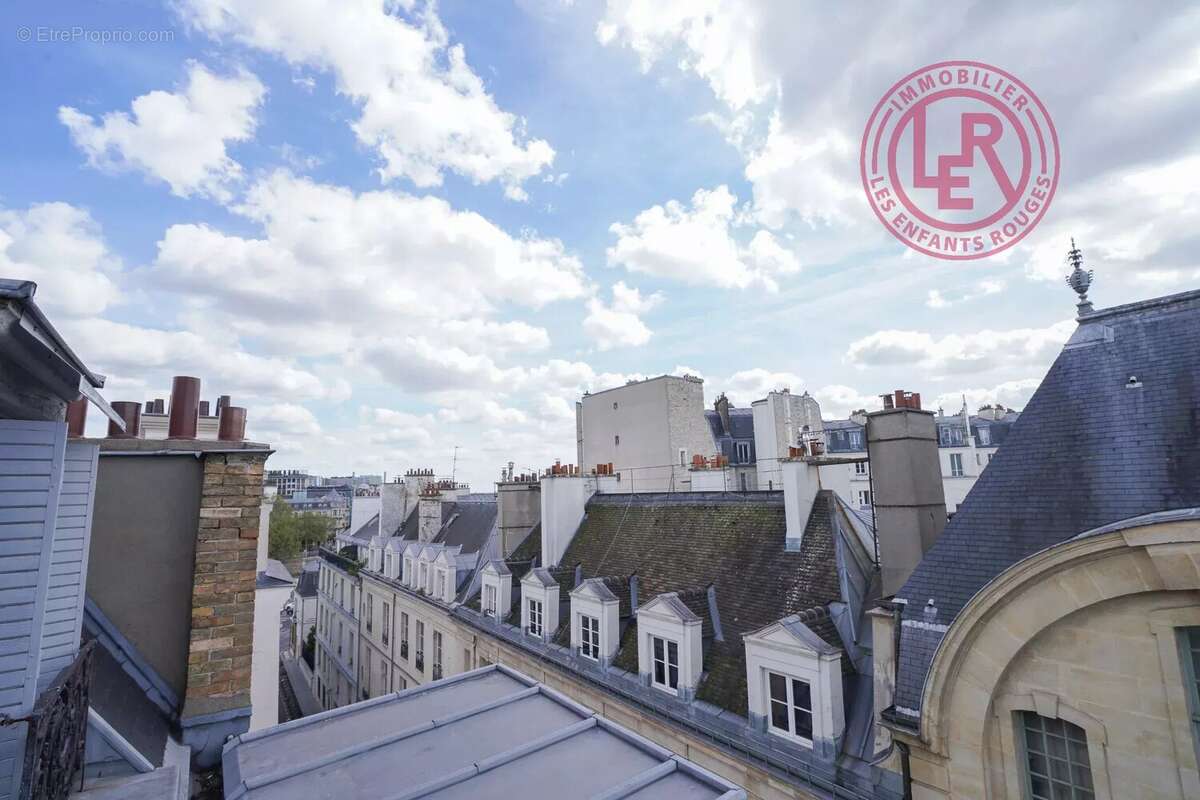 Appartement à PARIS-4E
