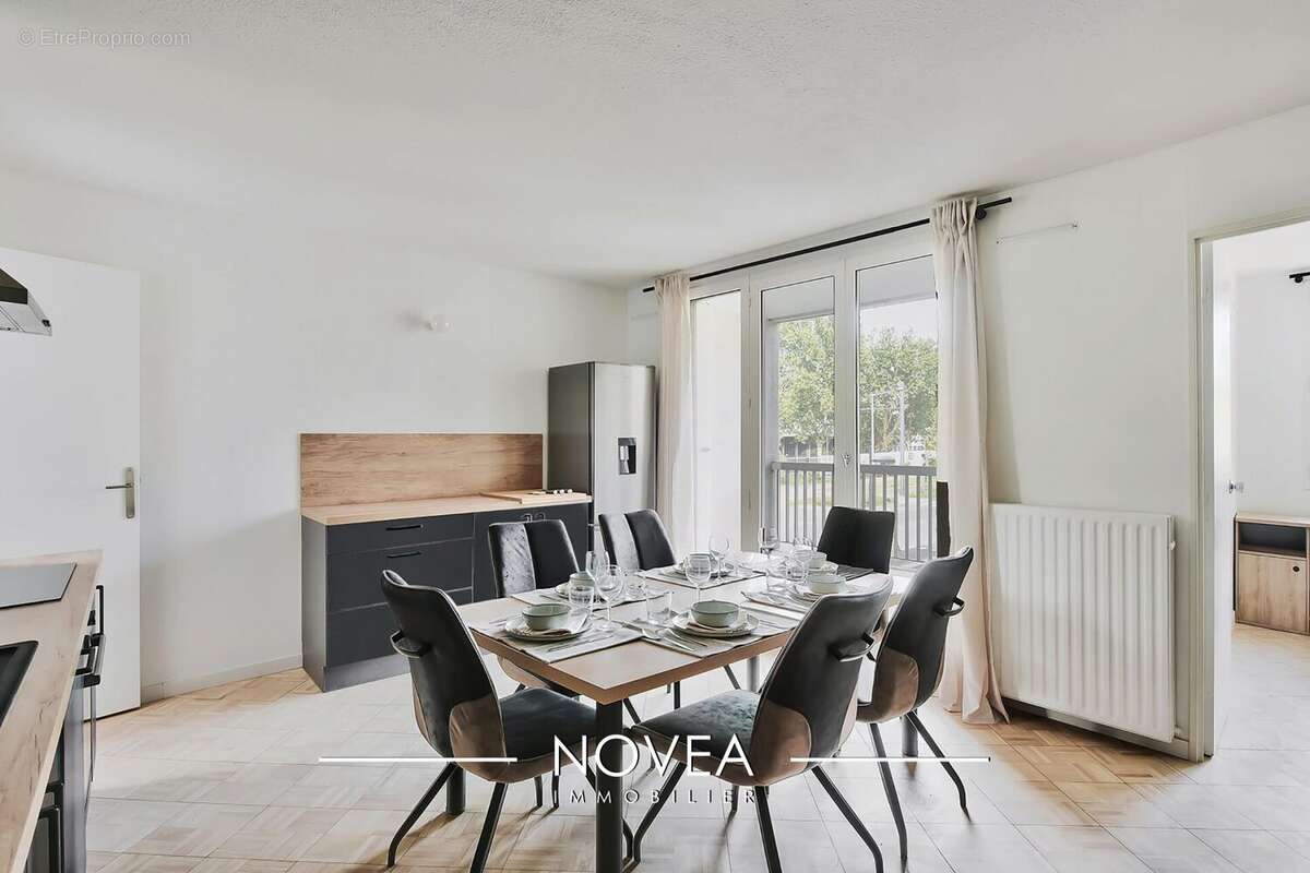 Appartement 77 m² à Lyon-7e  - photo 3