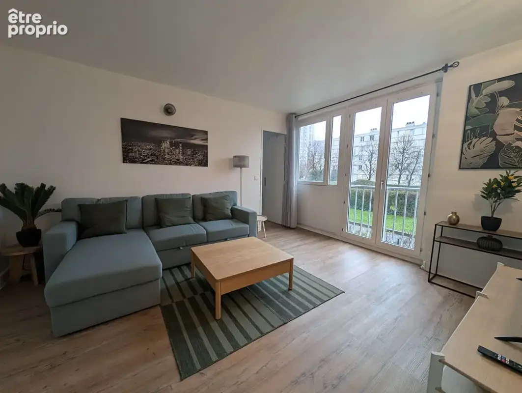 Appartement à ROSNY-SOUS-BOIS