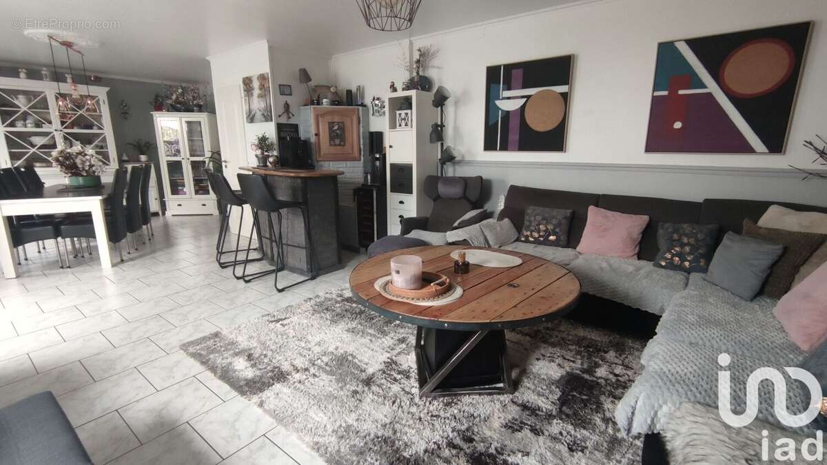 Photo 8 - Maison à BOUTANCOURT