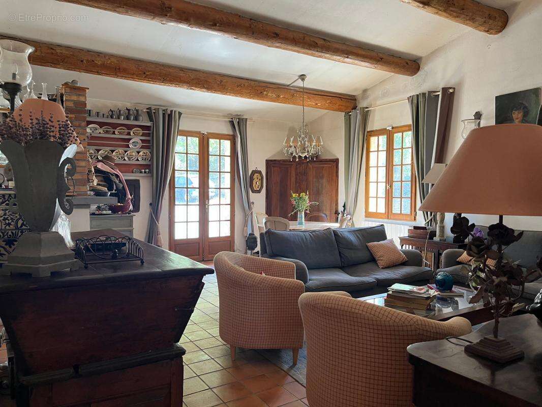Maison à PIEGON