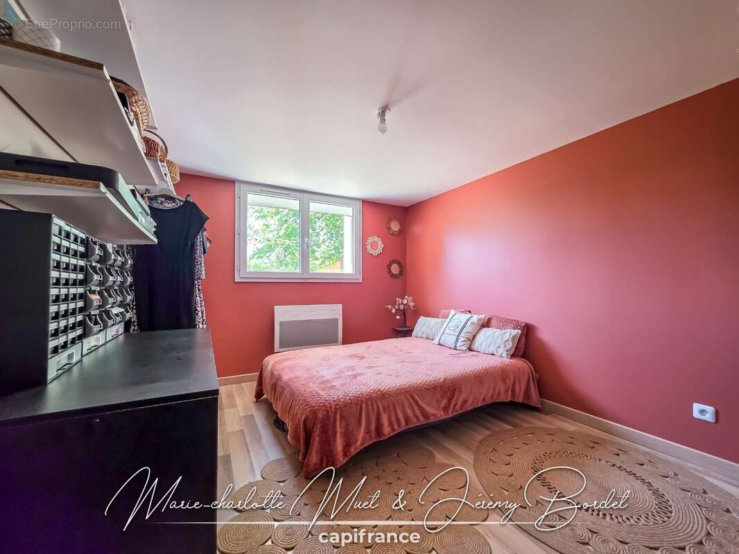 Maison à vendre 5 pièces FEILLENS (01) - photo 16