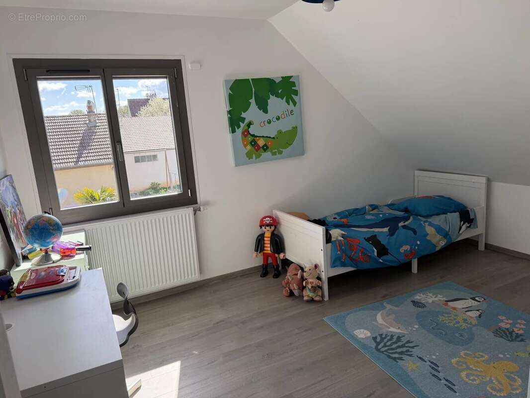 Maison 120 m² à Dijon  - photo 4