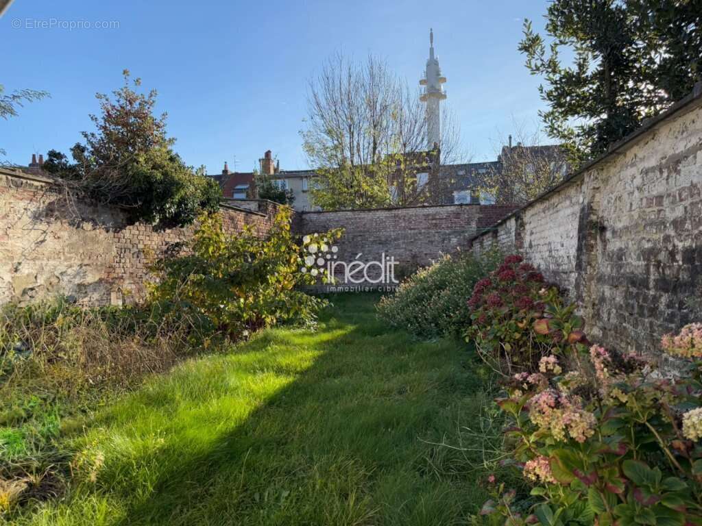 Maison à LAMBERSART