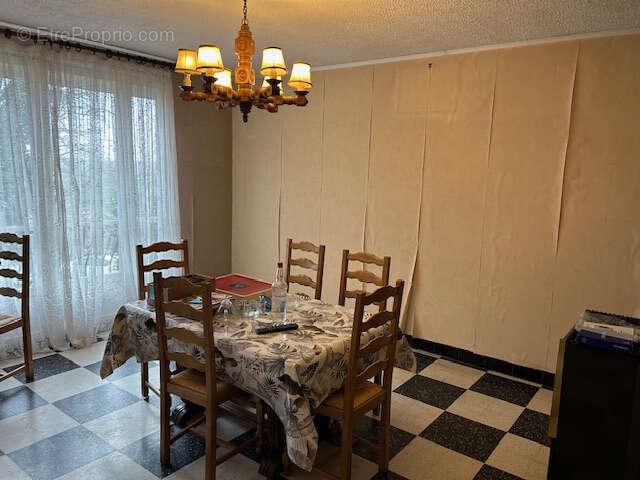 Maison à LIANCOURT
