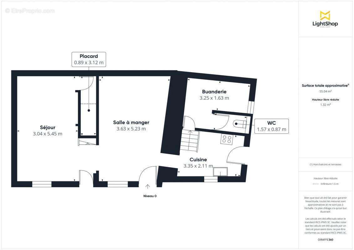 Maison à NEUILLY-EN-VEXIN