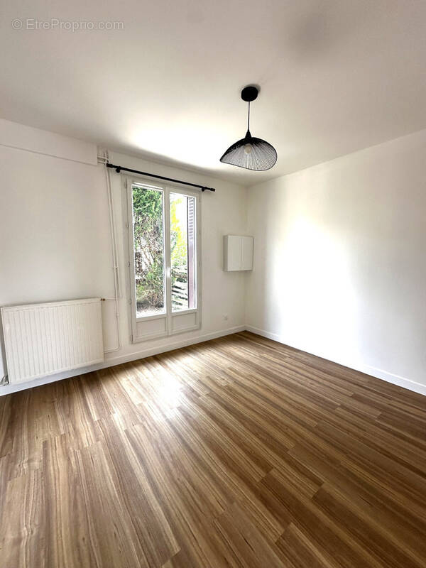 Appartement à TRAPPES