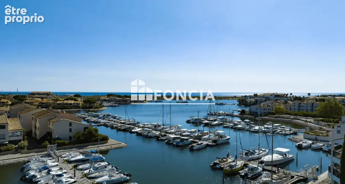 Appartement à SAINT-CYPRIEN