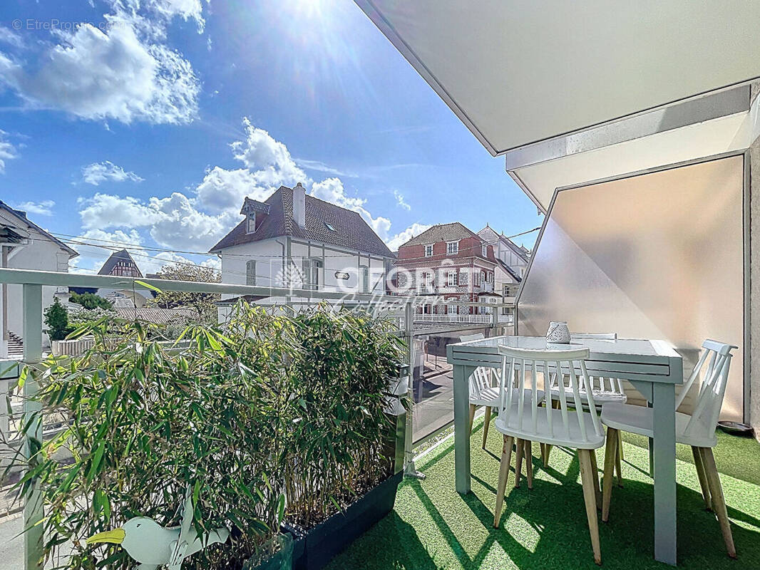 Appartement à LE TOUQUET-PARIS-PLAGE
