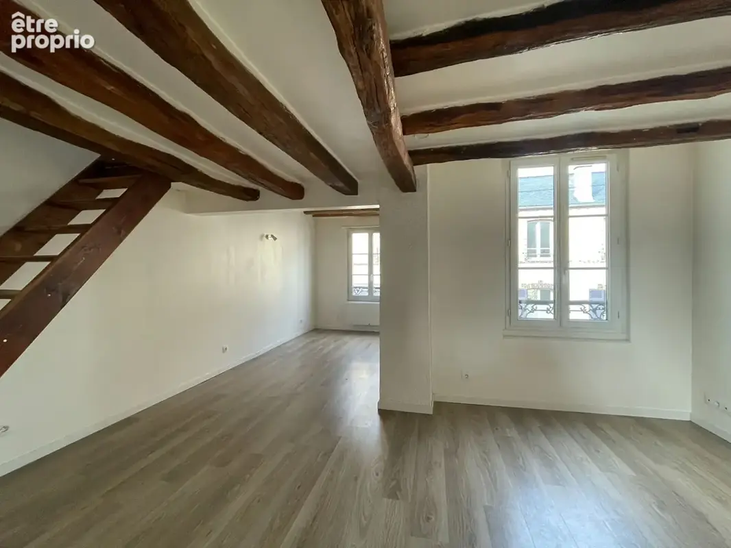 Photo Appartement à Fontainebleau au prix de 159 000€