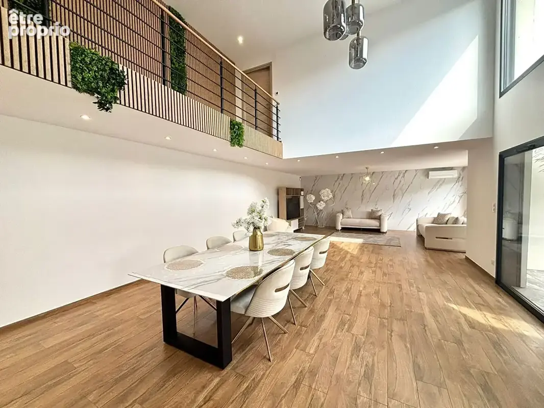 Villa 6 pieces 220 m² roanne - photo 4