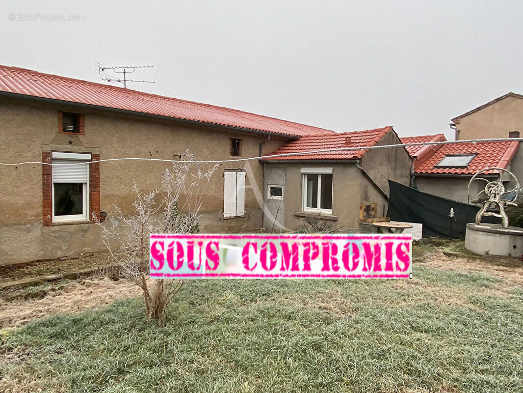 Appartement à ROSIERES