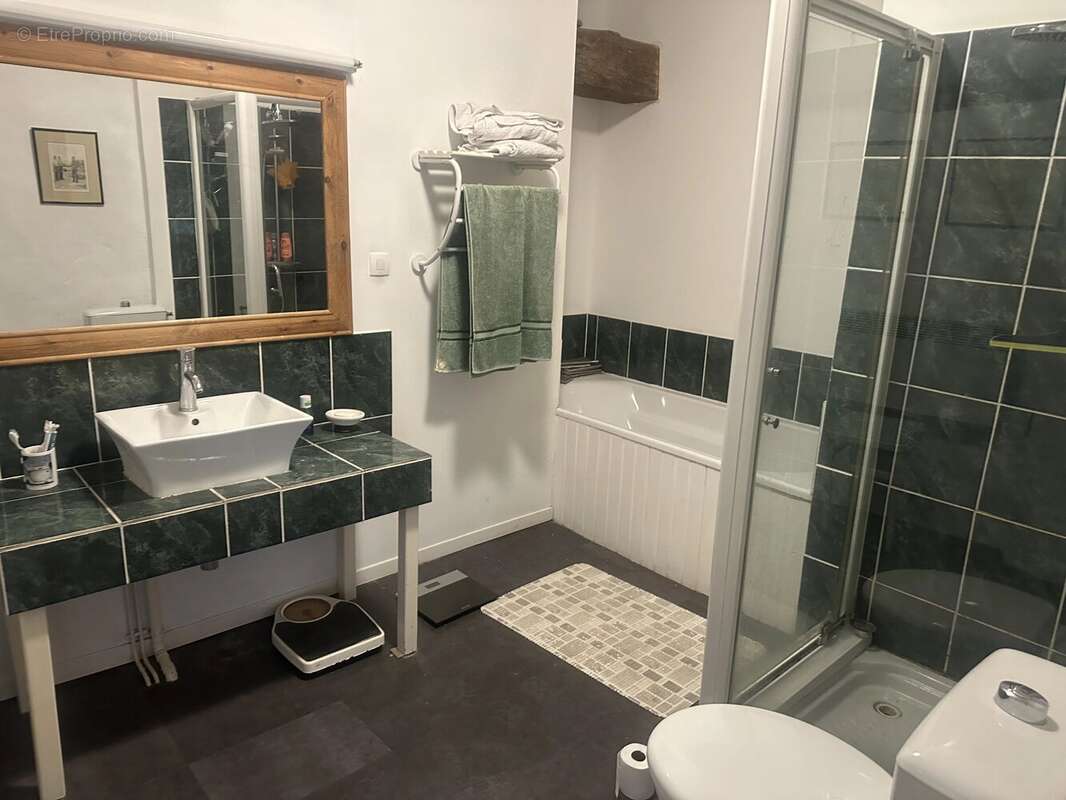 Charmante maison de village en pierre – 3 chambres / 3 salles d'eau - photo 10
