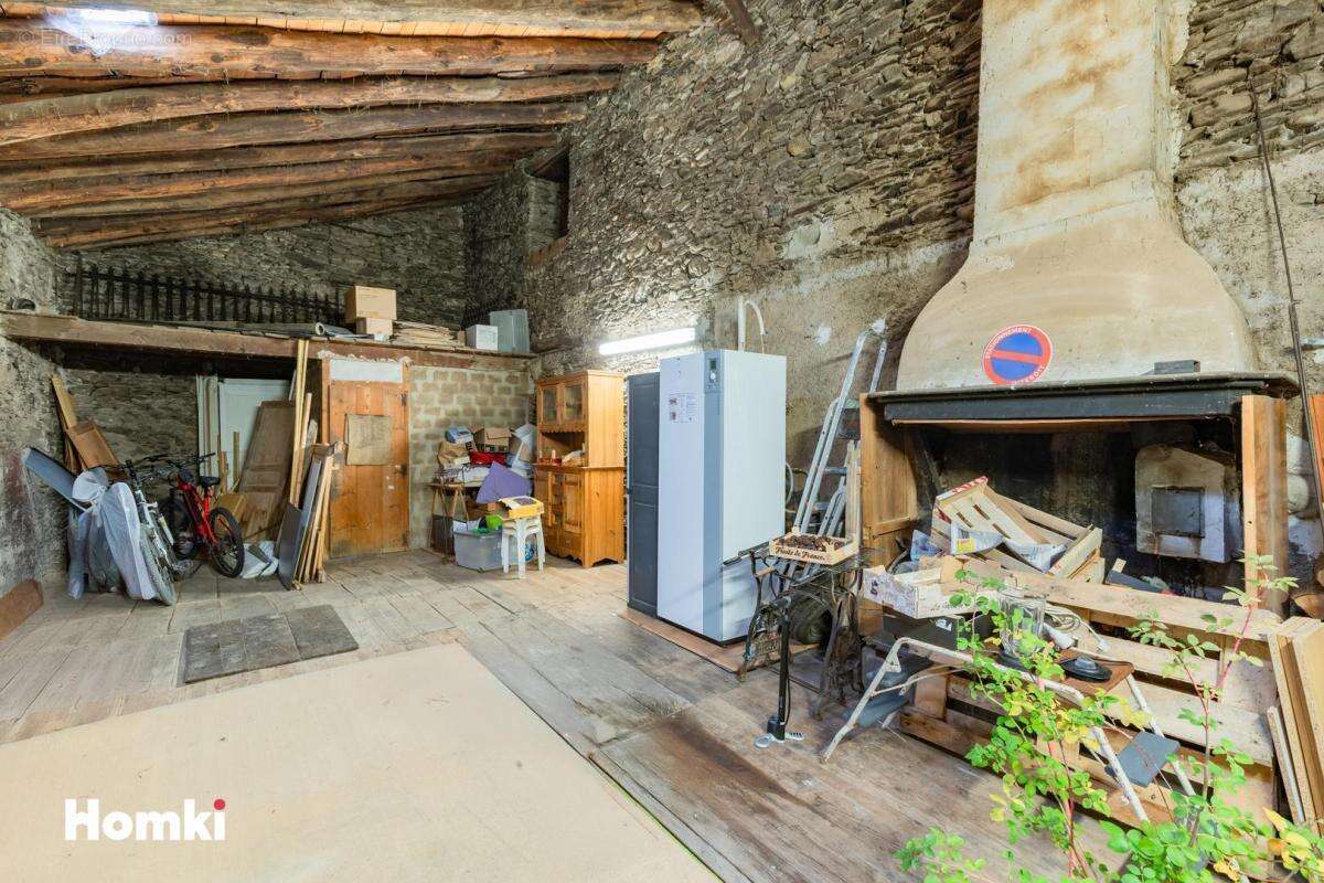 Maison à CABRESPINE