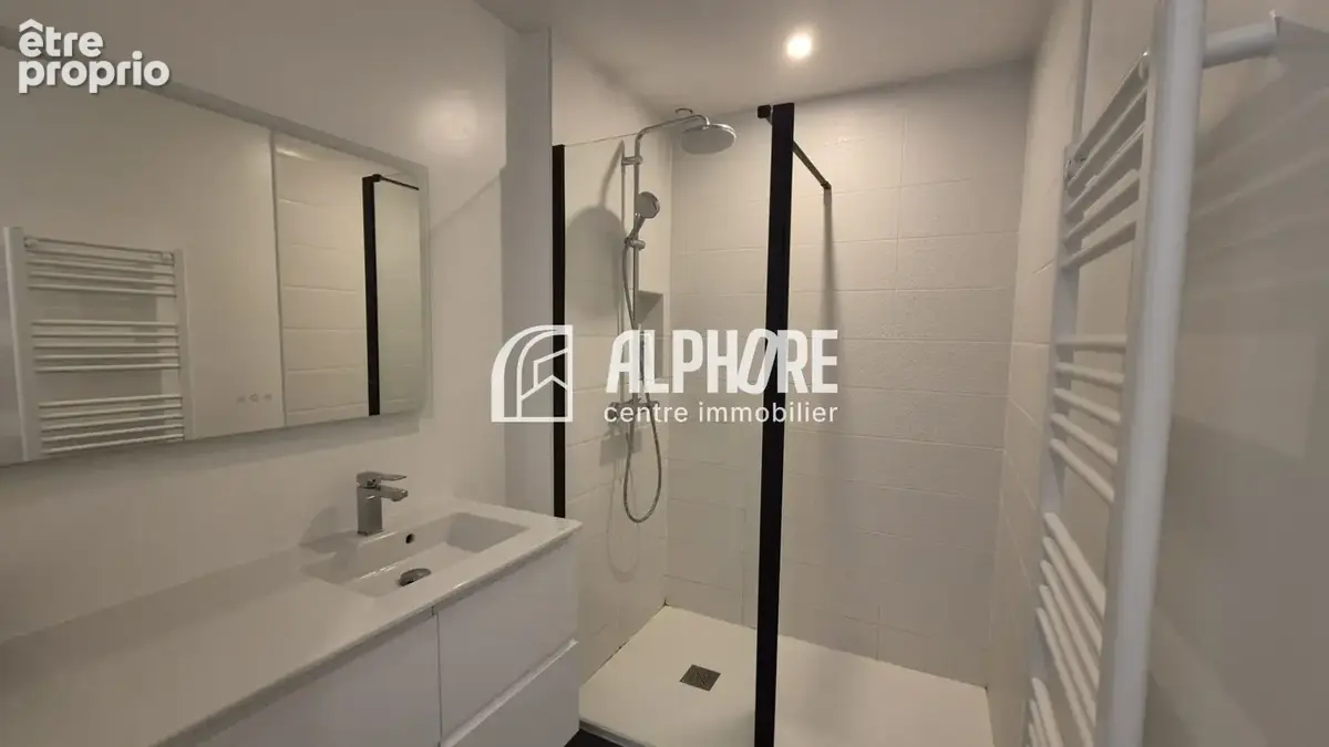 ALPHORE Immobilier ? Pornichet ? Élégant duplex rénové entre marché et plage ? 4 pièces 99 m² - photo 2