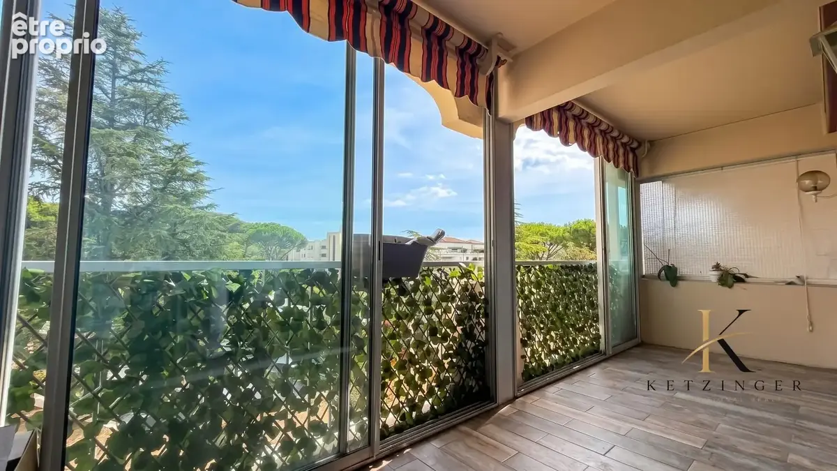 Photo Appartement à Mandelieu-La-Napoule au prix de 289 000€