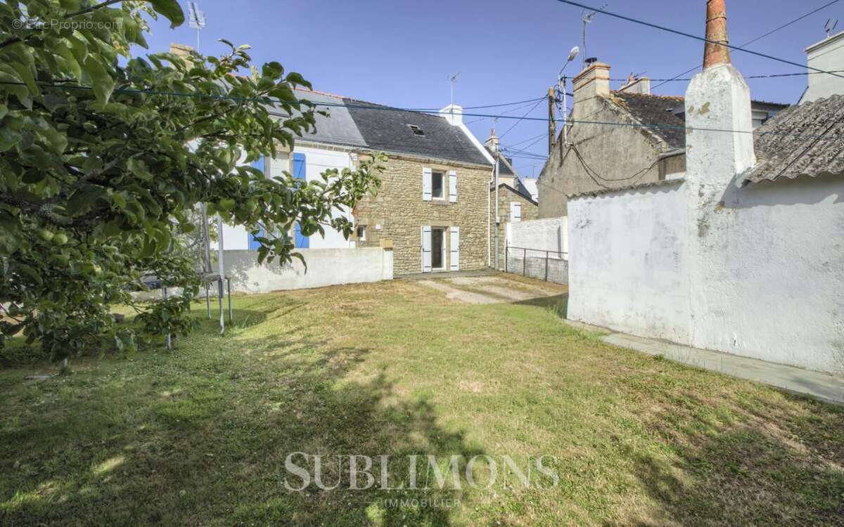 Maison à RIANTEC
