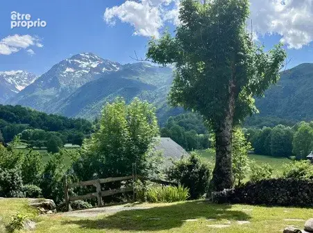 Maison avec vue panoramique sur la vallée du Louron - photo 3
