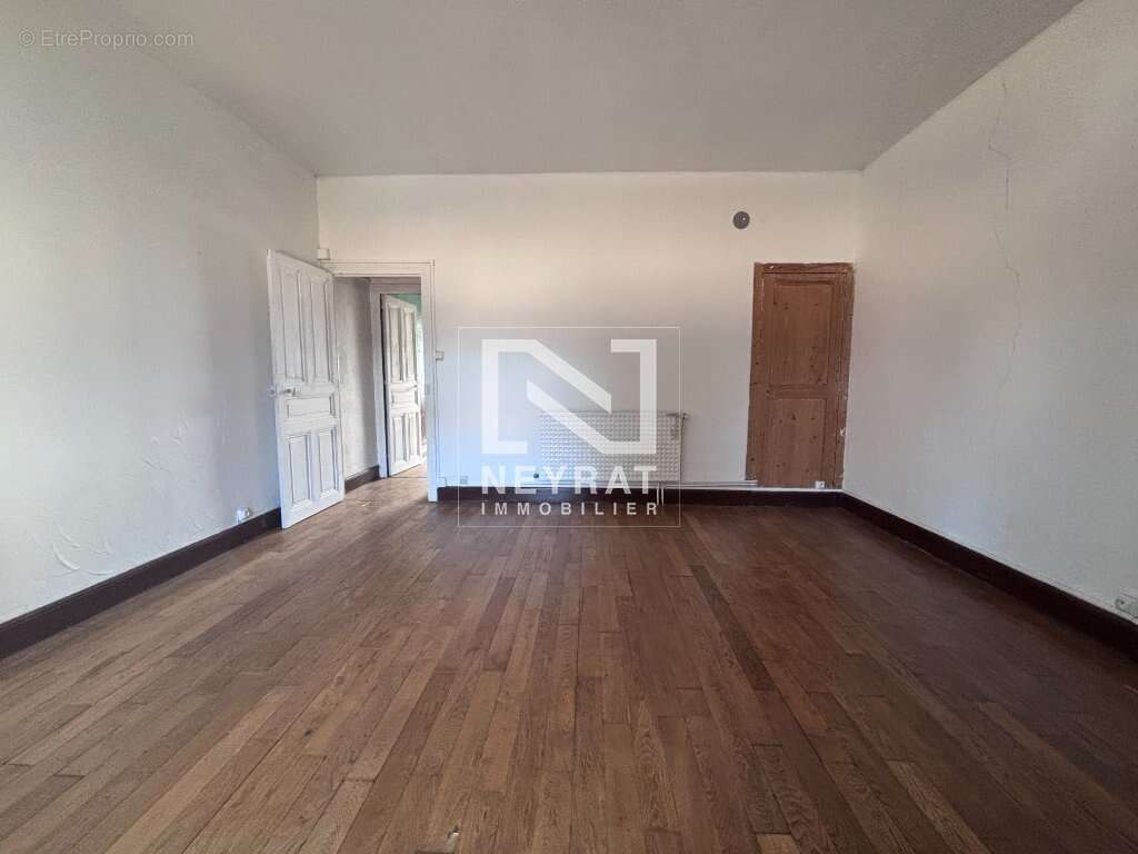 Appartement à LE CREUSOT