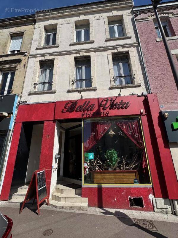 Appartement à SAINT-QUENTIN