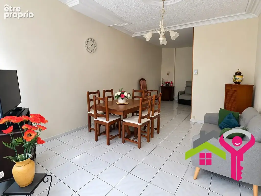 Maison 3 pièces 73 m² à vendre à Denain (59220) - photo 3