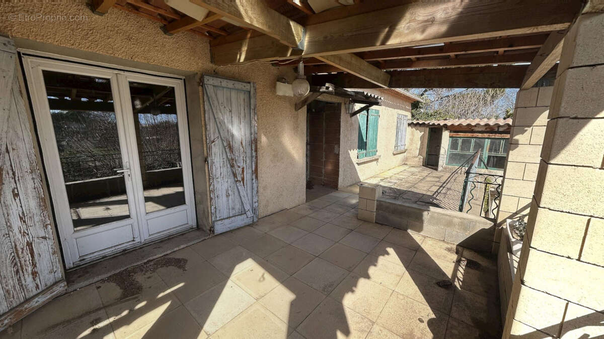 Maison à CARPENTRAS