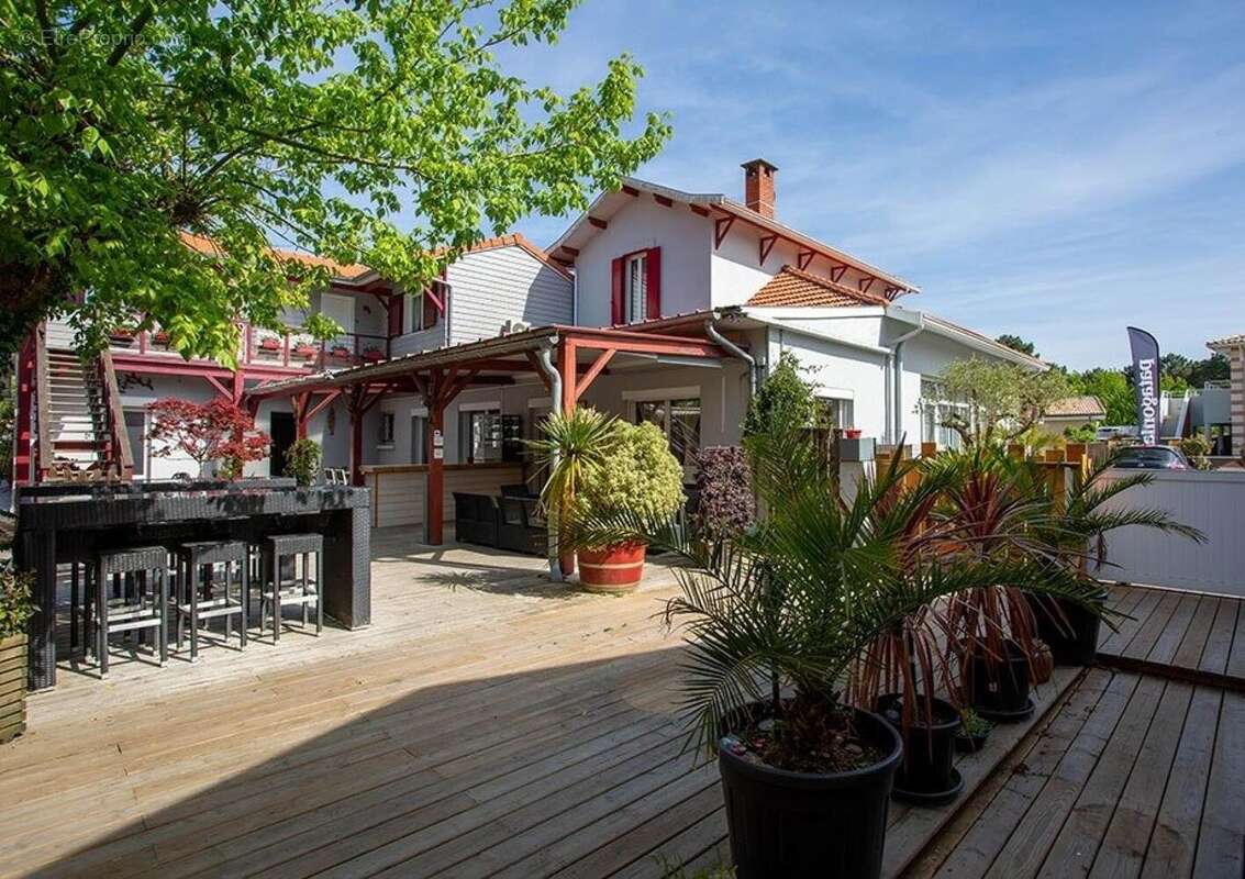 Photo 2 - Maison à LACANAU