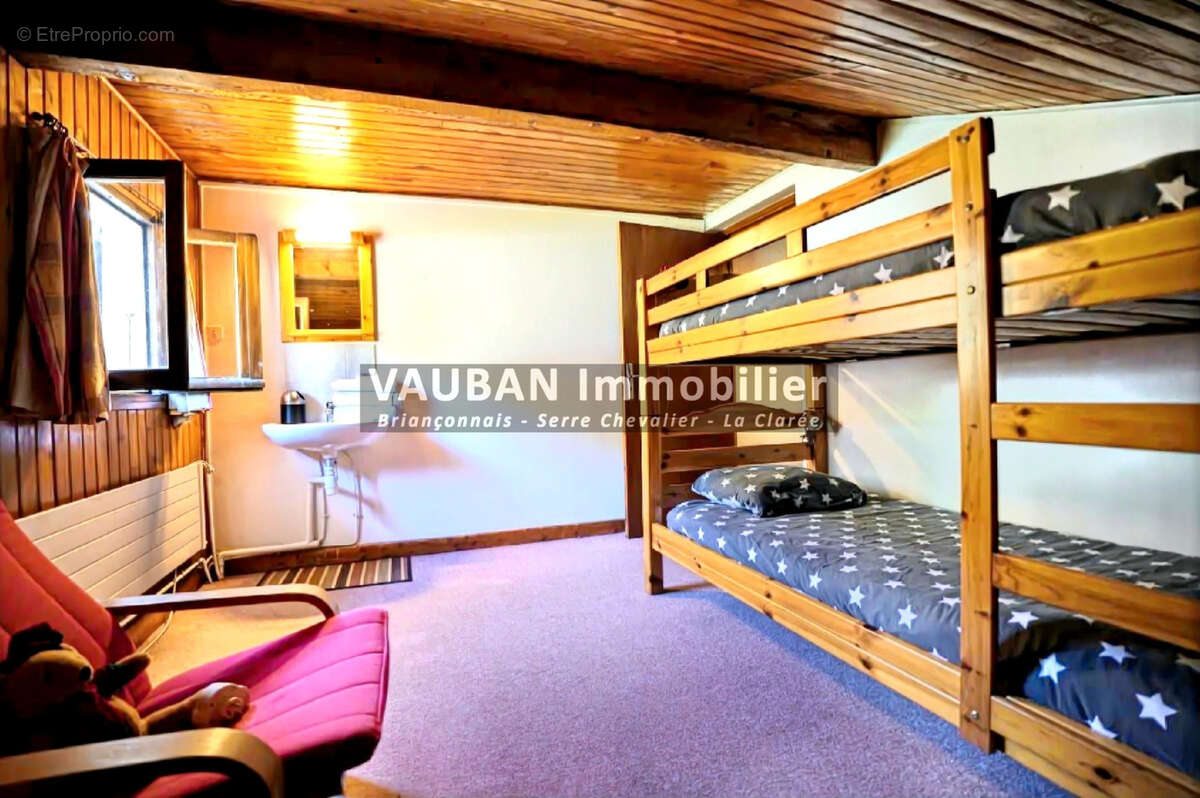 Maison à LA SALLE-LES-ALPES