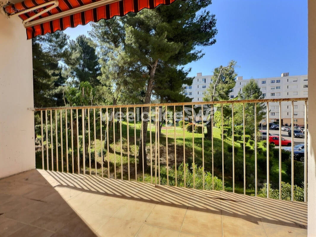 Appartement à MARSEILLE-12E