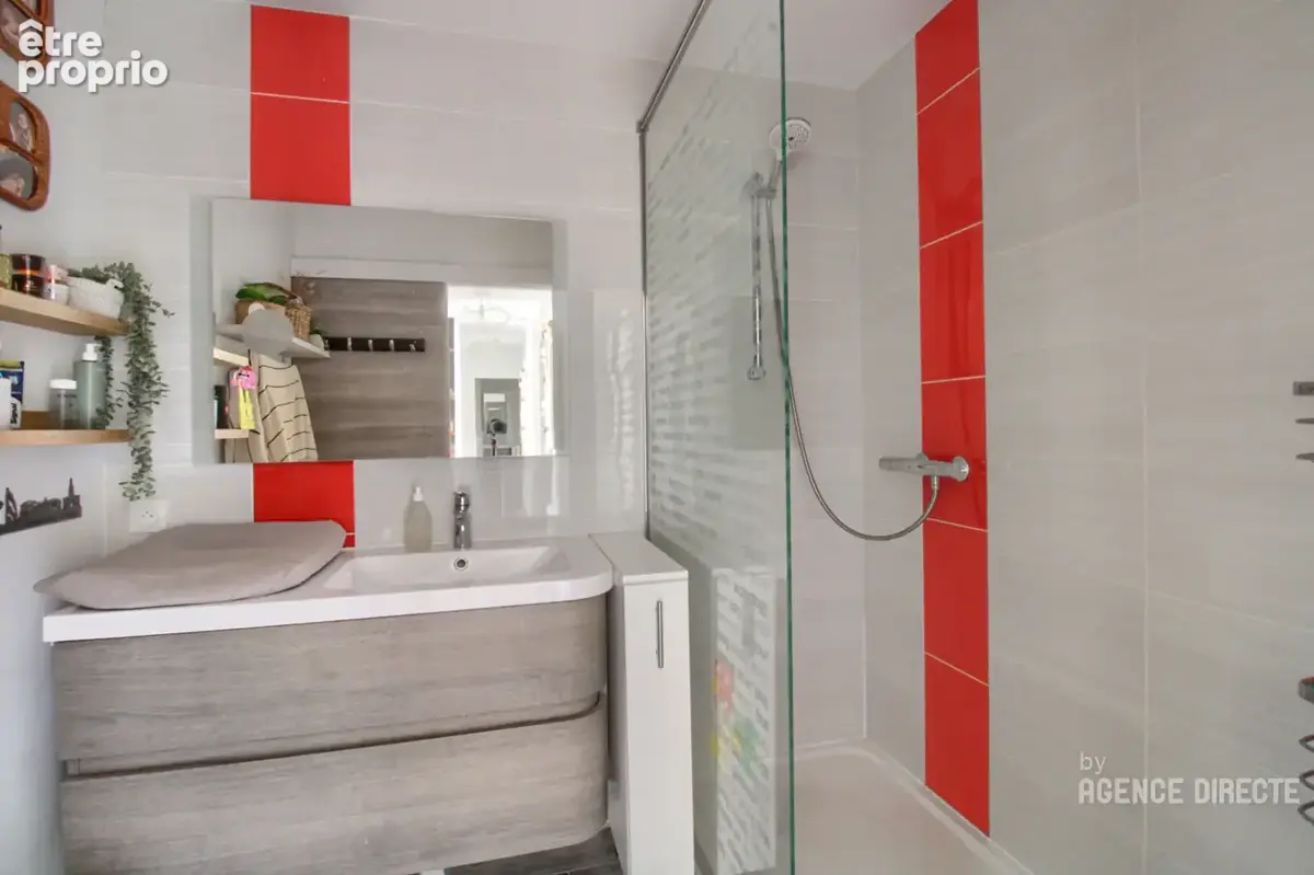 Appartement Rennes Type 4 - 72 m² + garage Boxé - photo 9