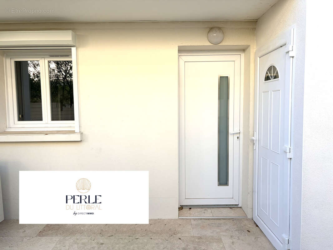 Appartement à LE GRAU-DU-ROI