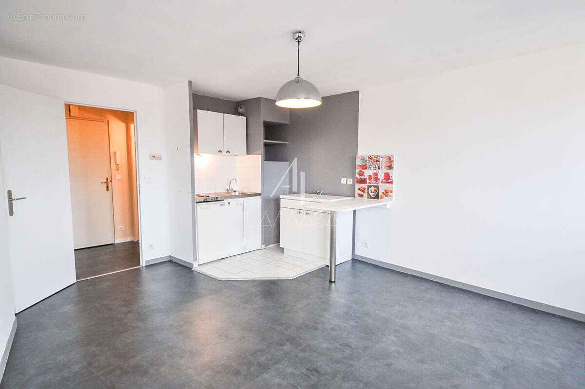 Appartement à LAGNY-SUR-MARNE