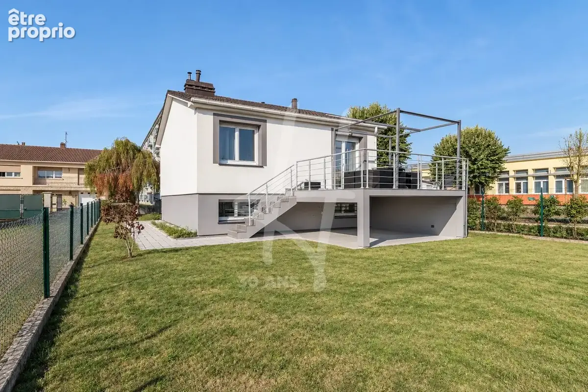 Maison 5 pièces 120 m² à vendre à Talange (57525) - photo 3