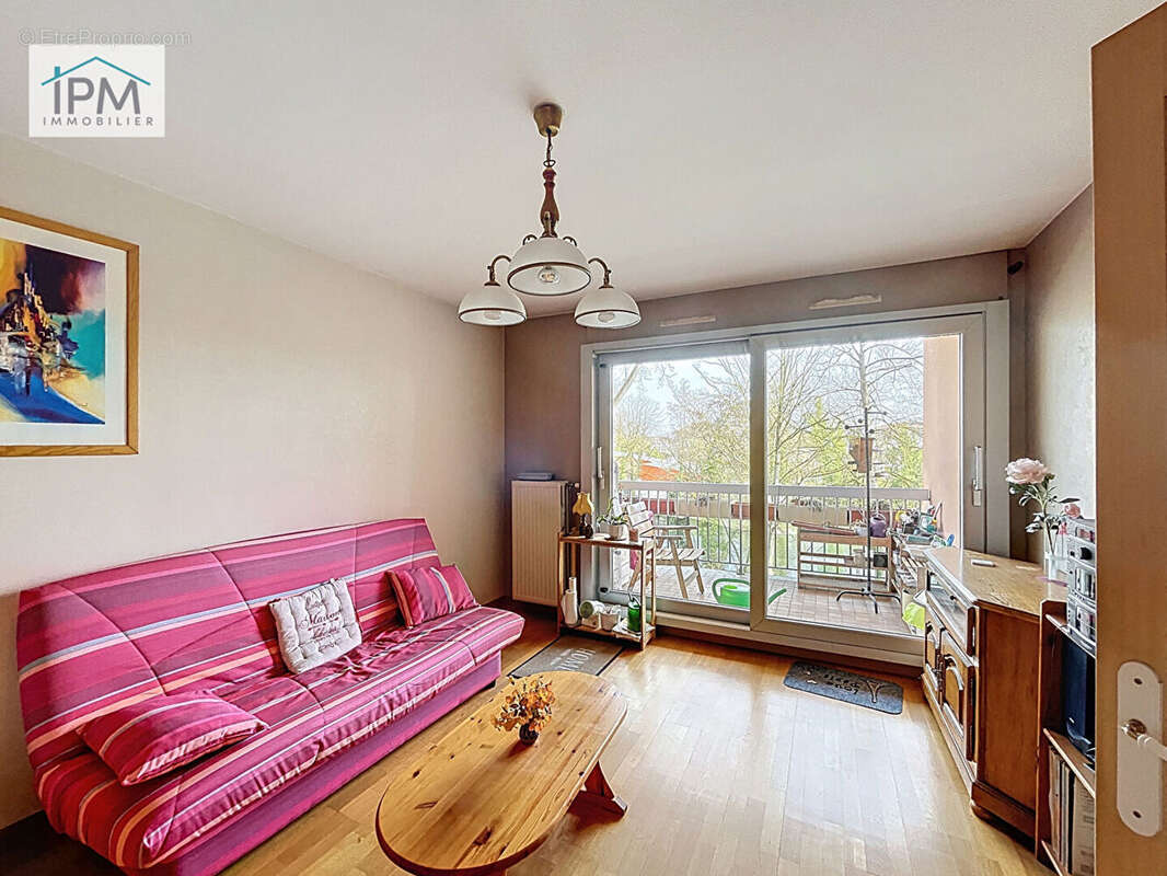 Appartement à ILLKIRCH-GRAFFENSTADEN