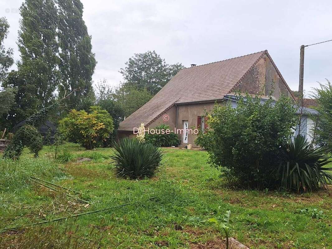Maison à PARIGNE-L'EVEQUE