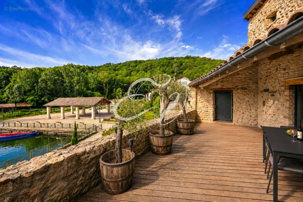 Maison à CHAVANAY