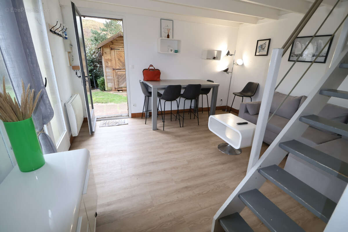 Maison à LE TOUQUET-PARIS-PLAGE