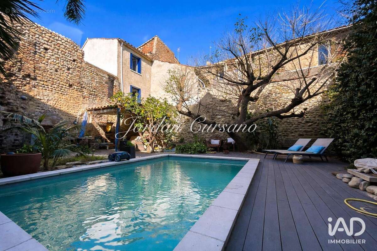 Photo 2 - Maison à MILLAS