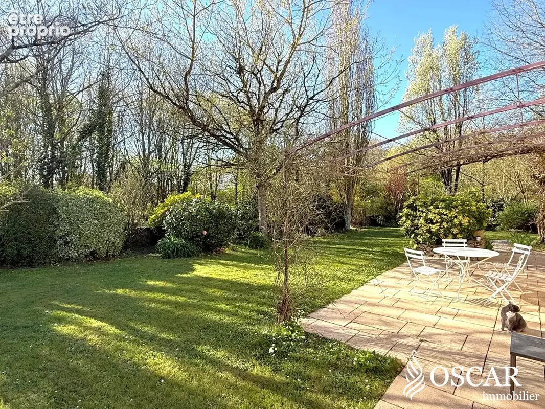 Maison 6 pièces 119 m² à vendre à La Chapelle-Sur-Erdre (44240) - photo 2