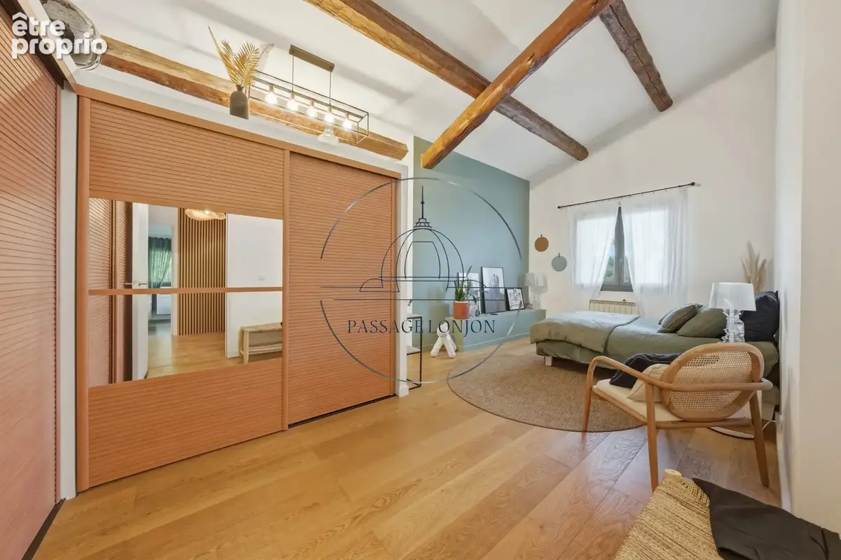 Maison 6 pièces 185 m² à vendre à Saint-Clement-De-Riviere (34980) - photo 8