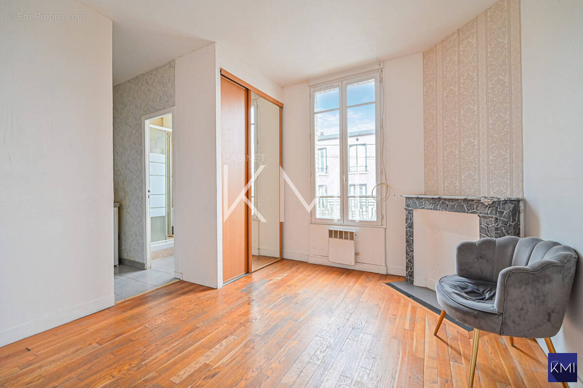Appartement à MONTREUIL