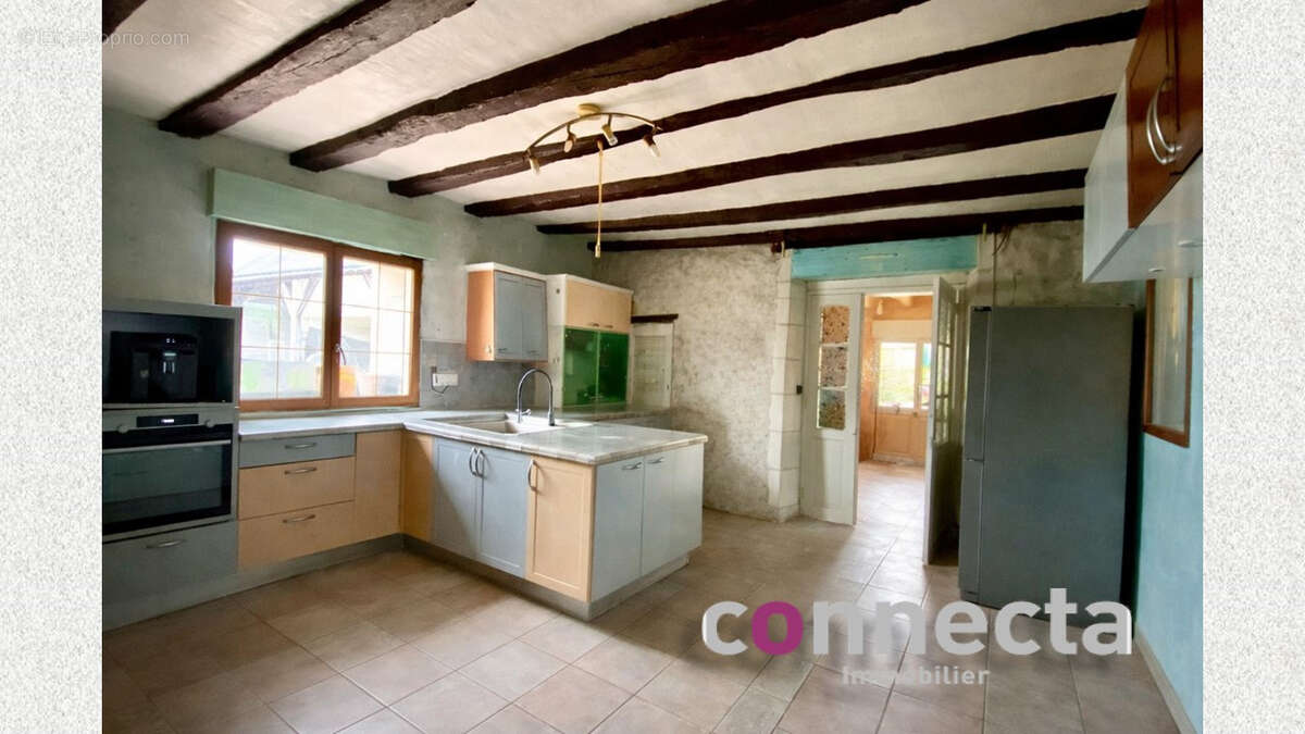 Ensemble immobilier de deux habitations a rochecorbon - photo 4
