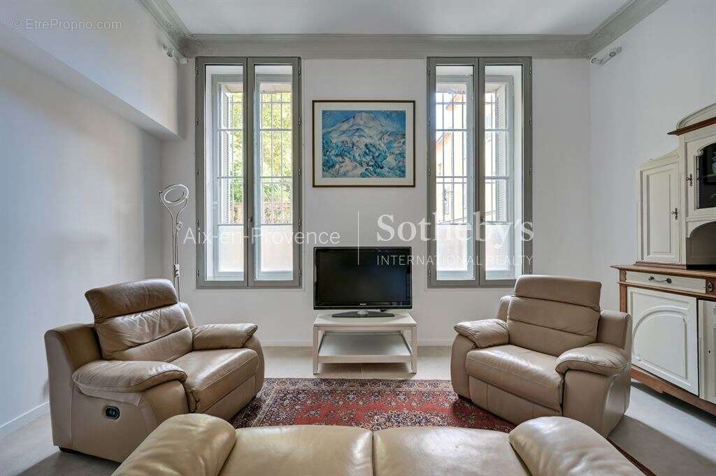 Appartement à AIX-EN-PROVENCE