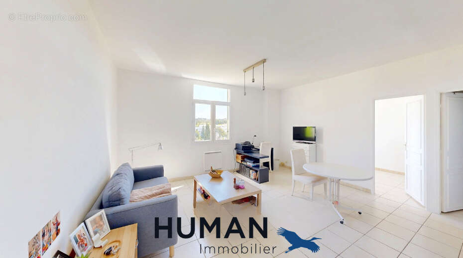 Appartement à MARSEILLE-12E