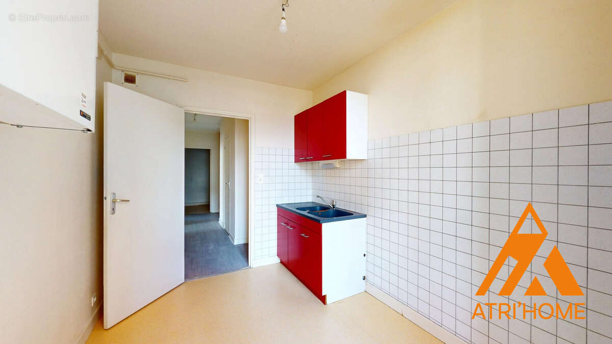 Appartement à AURILLAC