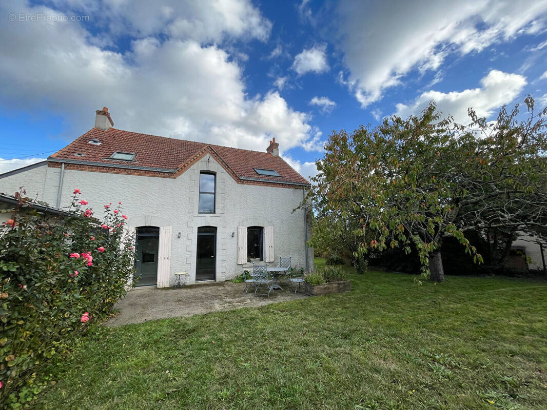 Maison à LA MONTAGNE