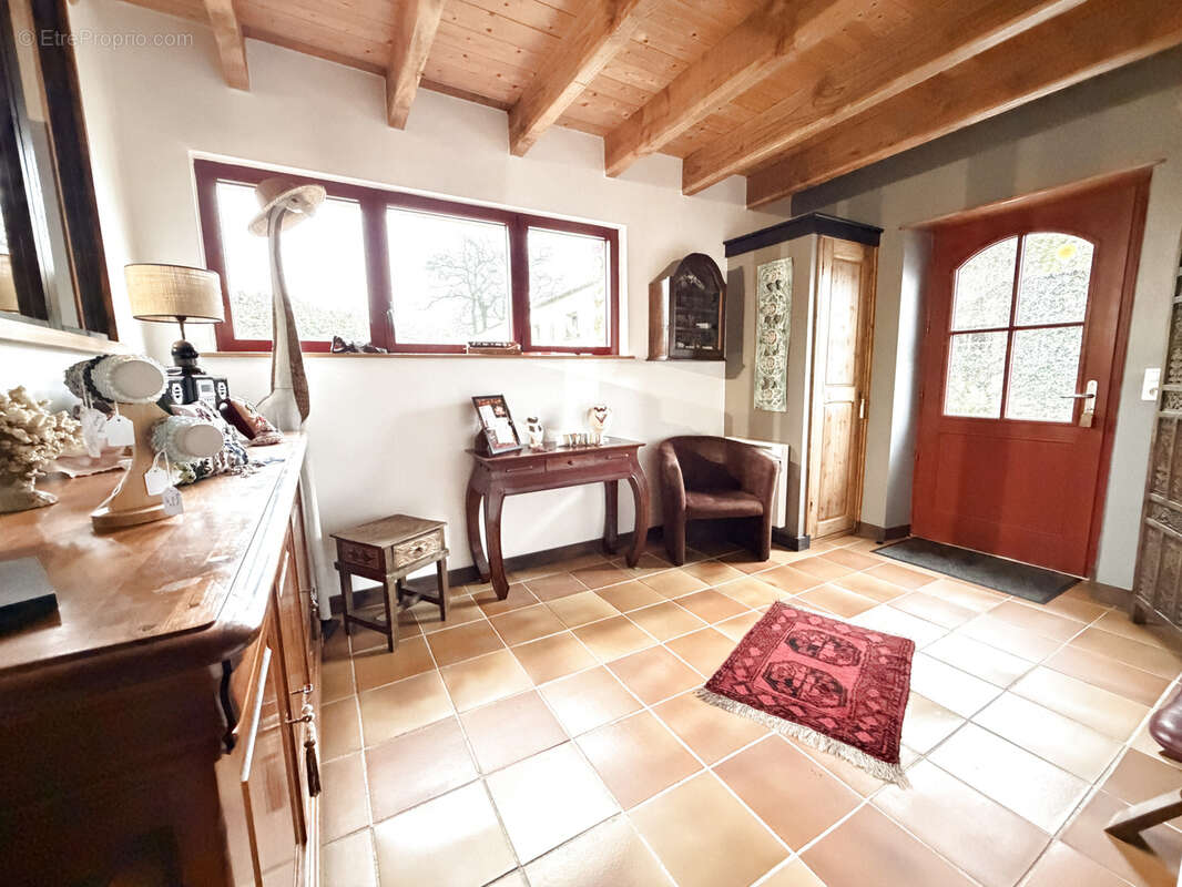 Maison à KERVIGNAC