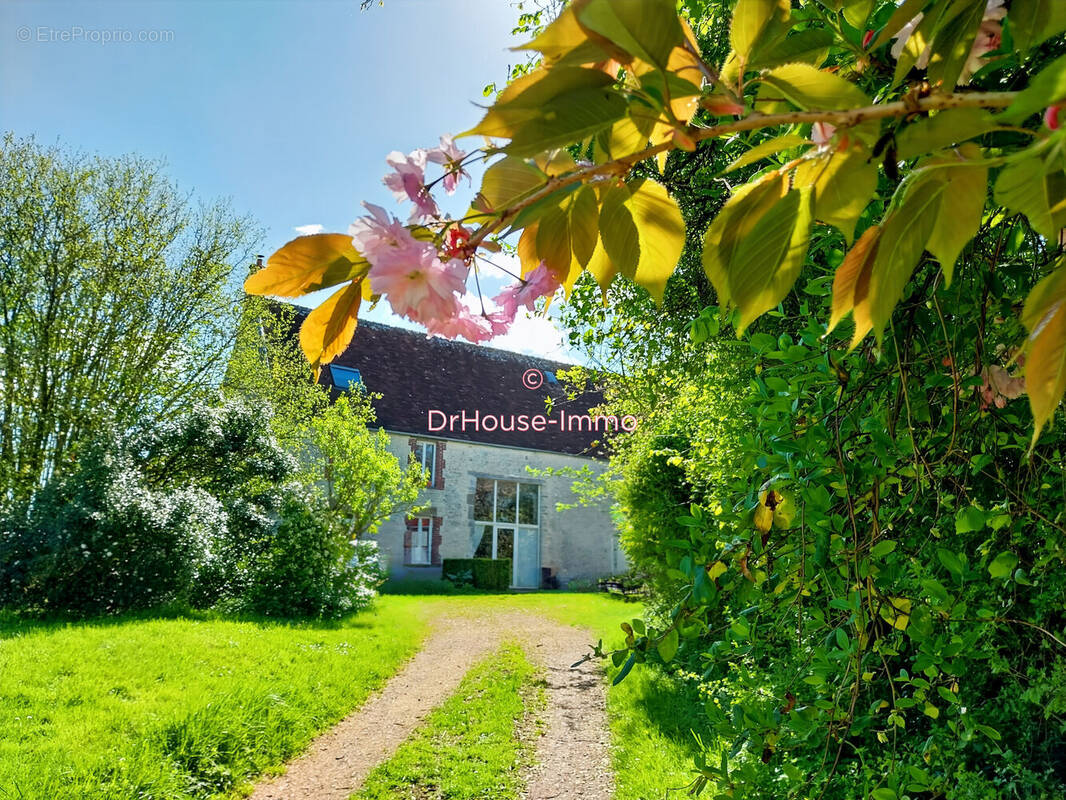 Maison à BAZOCHES-AU-HOULME